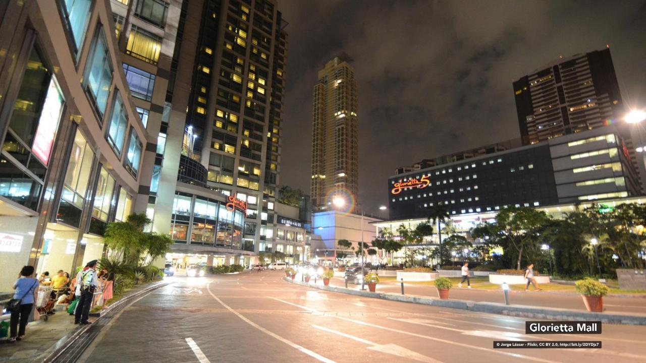 Zen Rooms Time Travellers Makati Makati City Екстериор снимка