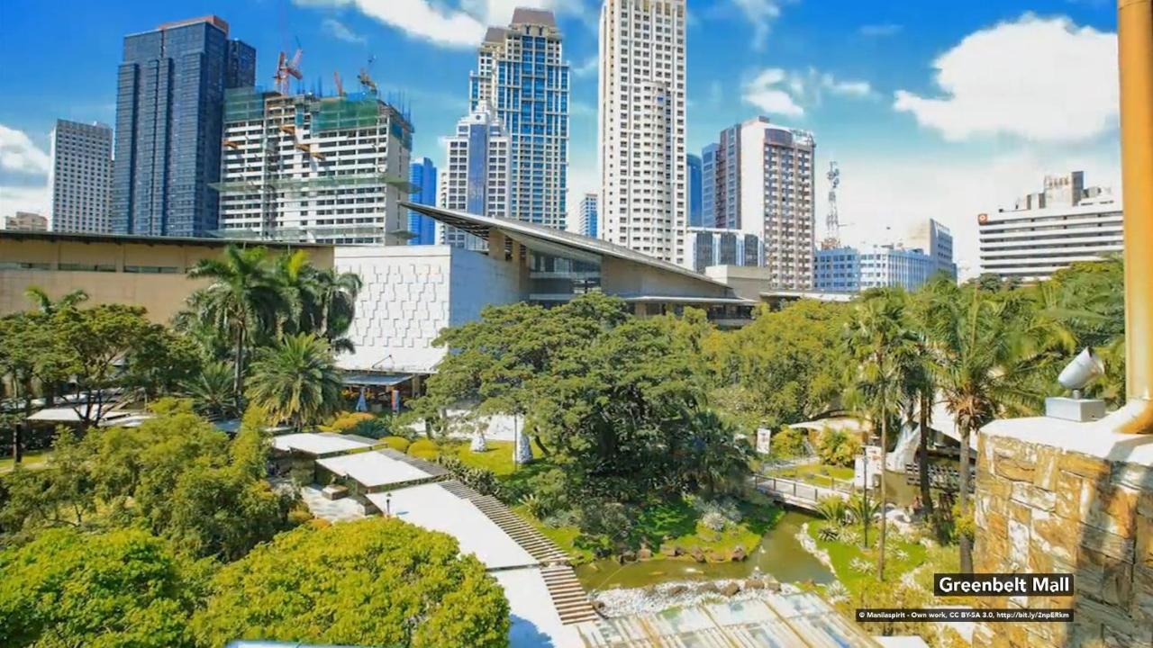 Zen Rooms Time Travellers Makati Makati City Екстериор снимка